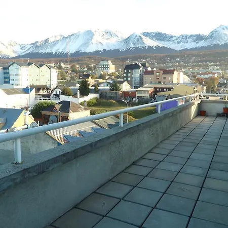 Lo De Moli 5A Apartment Ushuaia Exterior photo