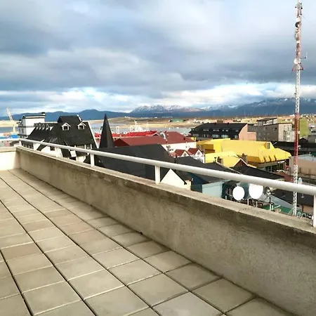Lo De Moli 5A Apartment Ushuaia Exterior photo
